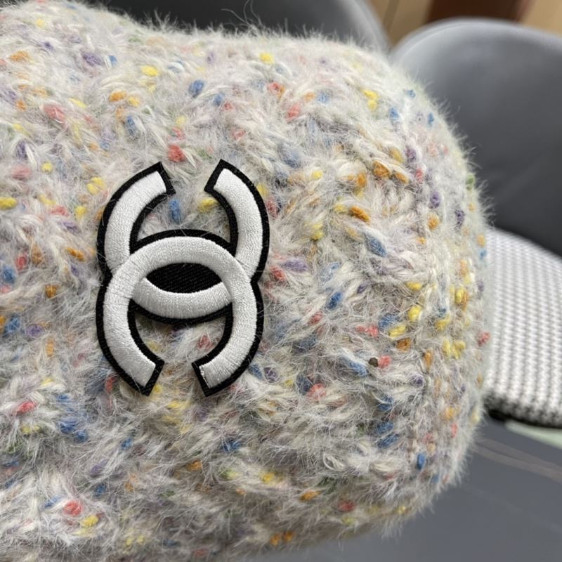 Chanel Caps